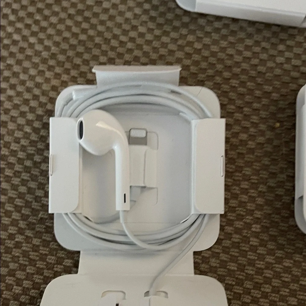 Apple White EarPods